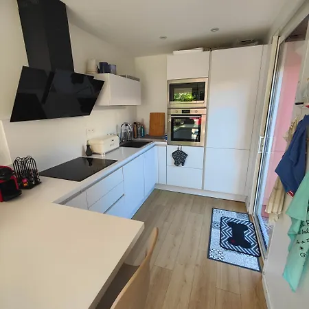 Villa Les Muriers Canet-en-Roussillon